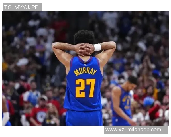 穆雷半场火力全开14投9中三分命中率高达50砍下23分助球队争胜